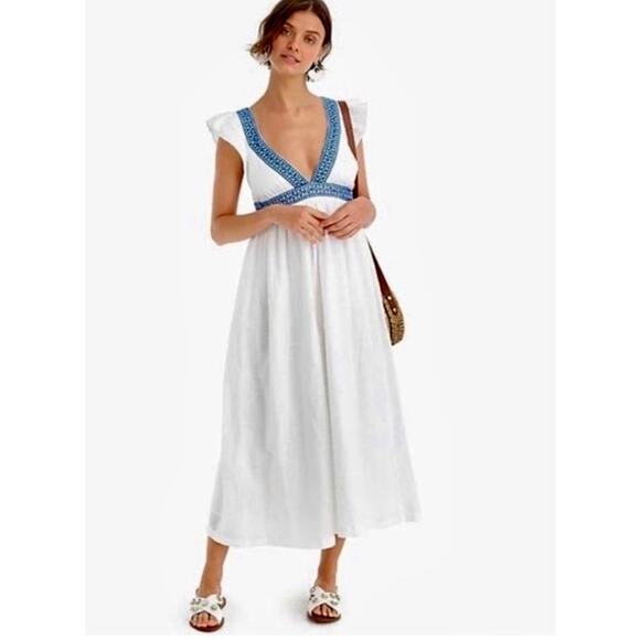 J Crew Dress Size XXS (runs big) - Picture 1 of 9